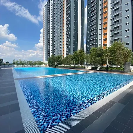 Klia Klia2 Alanis Sepang Putrajaya Cyberjaya Nilai By 3Sibs Apartment Exterior photo