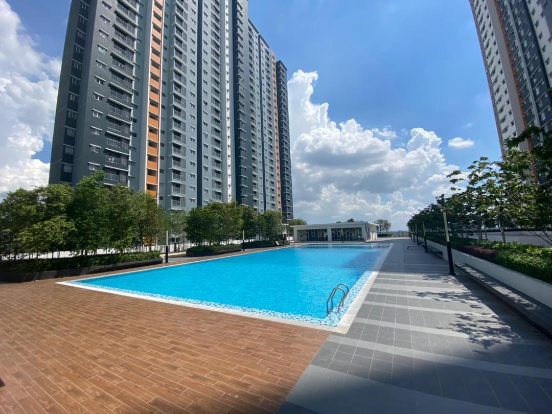 Homestay Klia Klia2 Alanis Putrajaya Cyberjaya Nilai By 3sibs Sepang