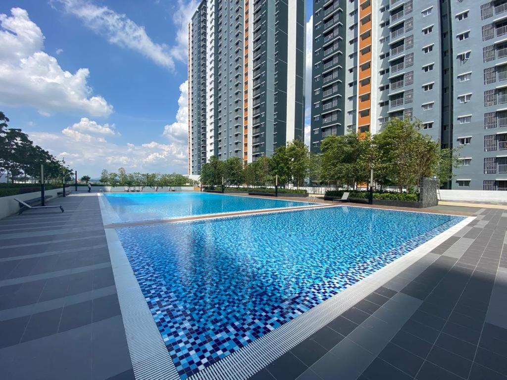 Klia Klia2 Alanis Putrajaya Cyberjaya Nilai By 3sibs Homestay Sepang