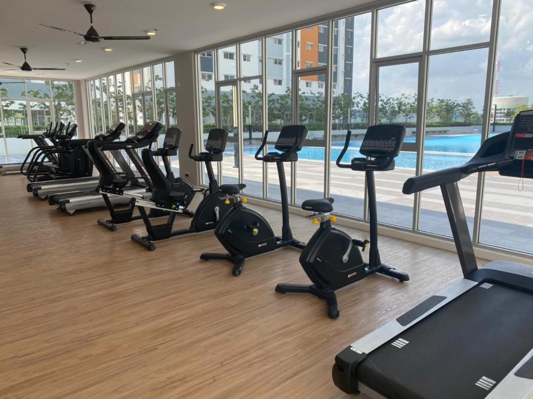 Homestay Klia Klia2 Alanis Putrajaya Cyberjaya Nilai By 3sibs Sepang